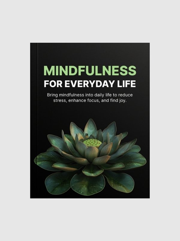Mindfulness for Everyday Life