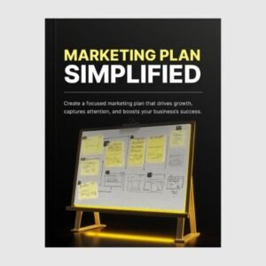 Marketing Plan Simplified