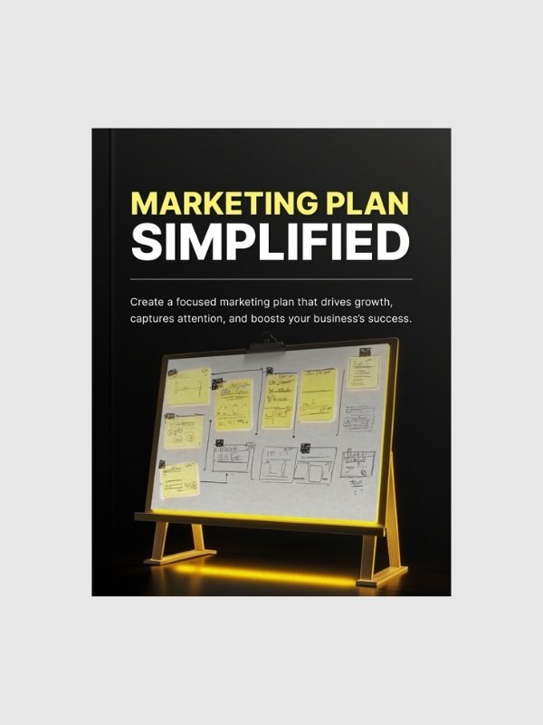 Marketing Plan Simplified