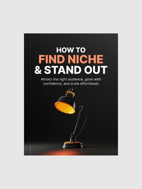 How to Find Niche and Stand Out