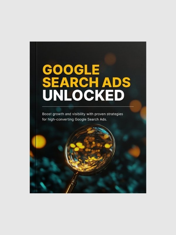 Google Search Ads Unlocked