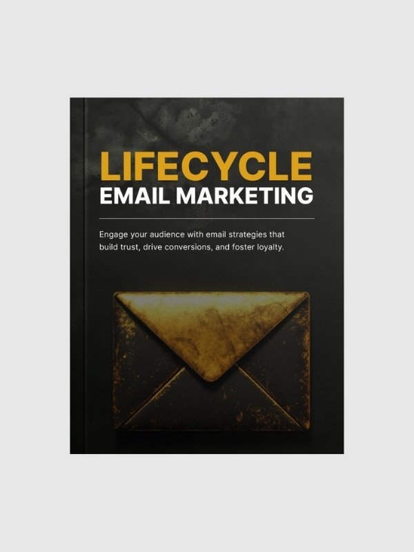 Lifecycle Email Marketing