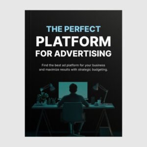 The Perfect Platform for Advertising