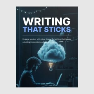 Writing That Sticks