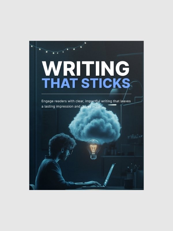Writing That Sticks