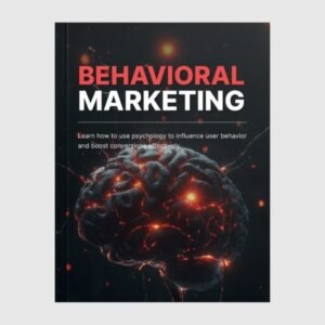 Behavioral Marketing