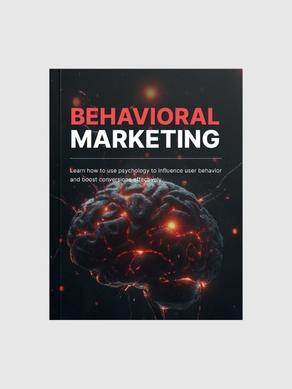 Behavioral Marketing
