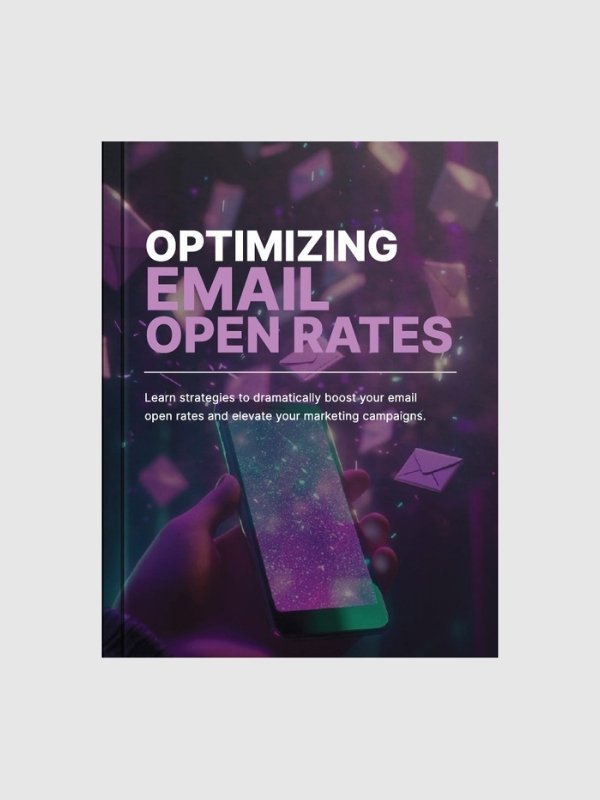 Optimizing Email Open Rates