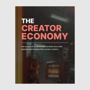 The Creator Economy