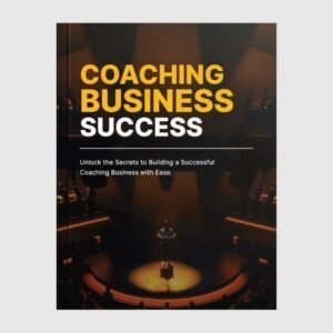 Coaching Business Success