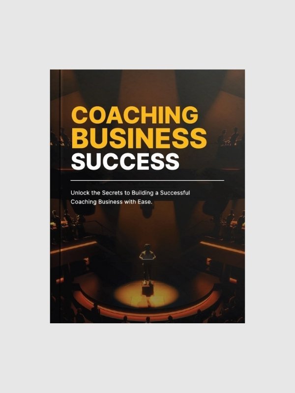 Coaching Business Success