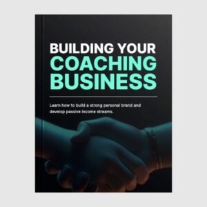 Building Your Coaching Business