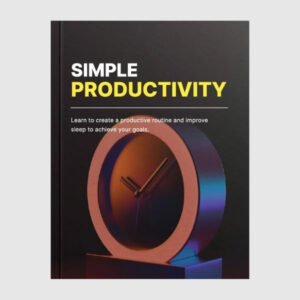 Simple Productivity