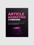 Article Marketing Command