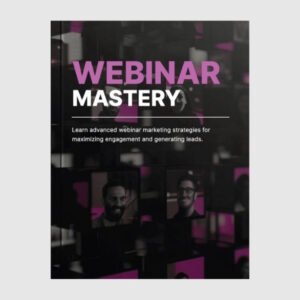 Webinar Mastery