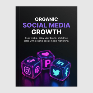 Organic Social Media Growth