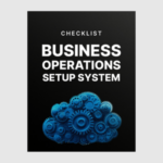 Business Operations Setup Systems