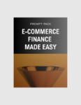 E-Commerce Finance Made Easy