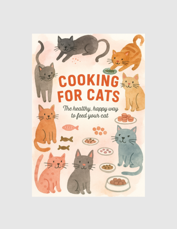 Cooking for Your Cat