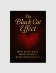 The Black Cat Effect: How To Attract Your Husband