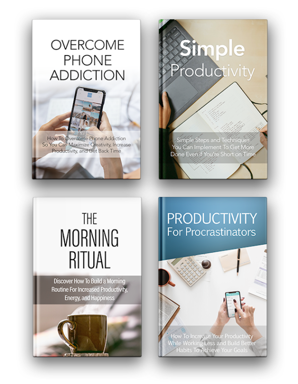 Productivity Bundle