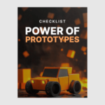 The Power of Prototypes - Checklist