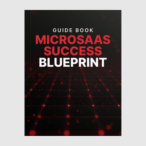 MicroSaaS Success Blueprint - Guide