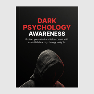 Dark Psychology Awareness