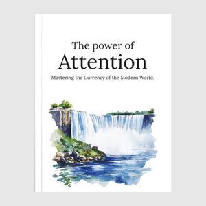 The Power of Attention - Ebook