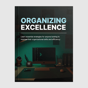 Organizing Excellence