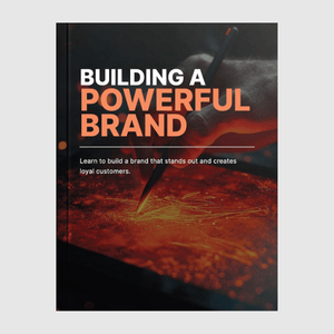 Building a Powerful Brand