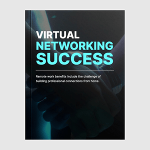 Virtual Networking Success