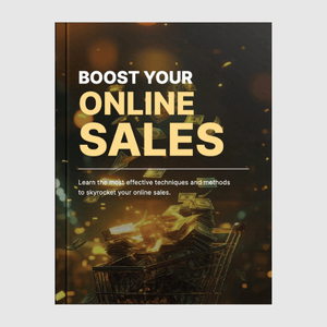 Boost Your Online Sales