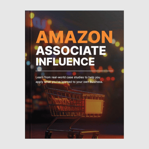 Amazon Associate Influence
