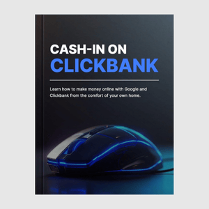Cash-in On Clickbank