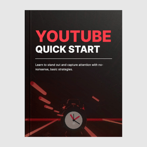 Youtube Quick Start