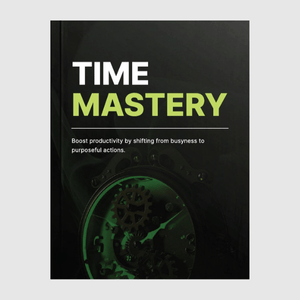 Time Mastery