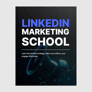 LinkedIn Marketing School