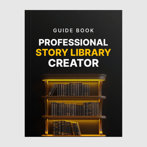 Professional Story Library Creator
