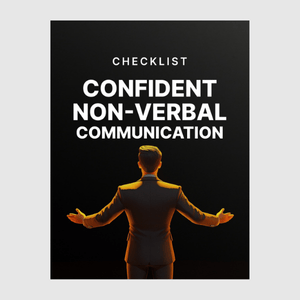 Confident Non-Verbal Communication
