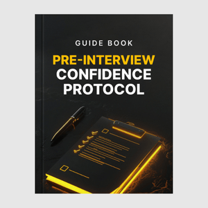 Pre-Interview Confidence Protocol