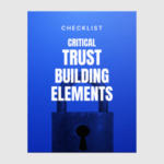 Critical Trust-Building Elements