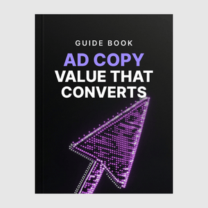 Ad Copy Value That Converts