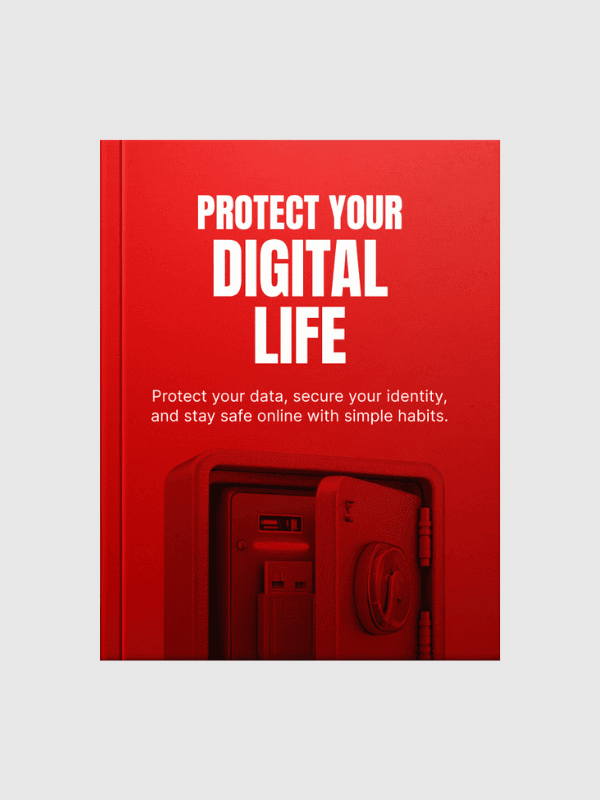 Protect Your Digital Life
